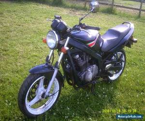 Motorcycle Suzuki GS 500 K5 motorcycle  for Sale