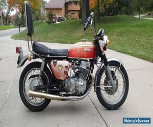 Motorcycle 1970 Honda CB750 for Sale