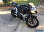 2007 Honda CBR for Sale