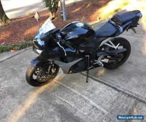 Motorcycle 2007 Honda CBR for Sale