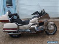 1989 Honda Gold Wing