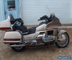 Motorcycle 1989 Honda Gold Wing for Sale