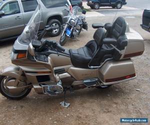 Motorcycle 1989 Honda Gold Wing for Sale