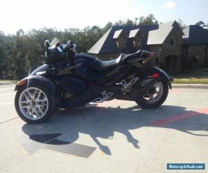 Motorcycle 2015 Can-Am Spyder rs for Sale