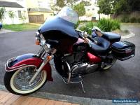 Suzuki,boulevard,Imaculate condition,Bagger,cool,motorcycle,cruiser,motorbike 