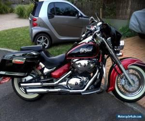 Motorcycle Suzuki,boulevard,Imaculate condition,Bagger,cool,motorcycle,cruiser,motorbike  for Sale