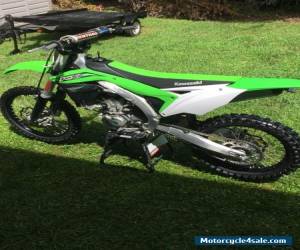 Motorcycle 2016 Kawasaki KX for Sale