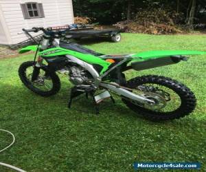 Motorcycle 2016 Kawasaki KX for Sale