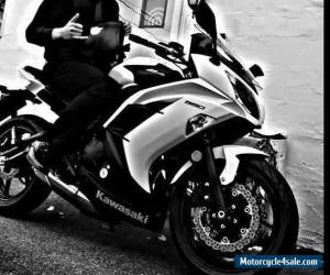 Motorcycle 2015 Kawasaki Ninja for Sale