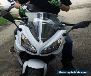 Motorcycle 2015 Kawasaki Ninja for Sale