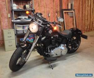 Motorcycle 2013 Harley-Davidson Softail for Sale