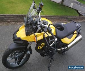 Motorcycle BMW F650GS SE Motorcycle for Sale