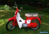 1966 Honda Supercub 50 CA100 for Sale