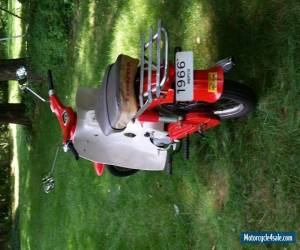 Motorcycle 1966 Honda Supercub 50 CA100 for Sale