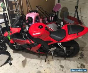 Motorcycle 2007 Kawasaki Ninja for Sale