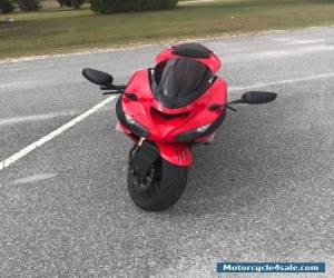 Motorcycle 2007 Kawasaki Ninja for Sale