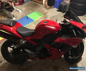 Motorcycle 2007 Kawasaki Ninja for Sale