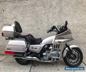 Motorcycle 1987 Honda Gold Wing for Sale