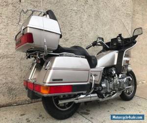 Motorcycle 1987 Honda Gold Wing for Sale