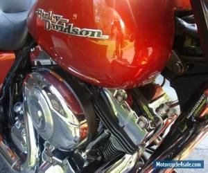 Motorcycle 2011 Harley-Davidson Touring for Sale