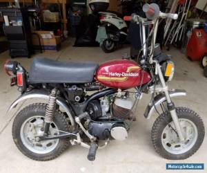 Motorcycle 1975 Harley-Davidson Other for Sale