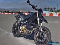 2008 Ducati Hypermotard 1100s