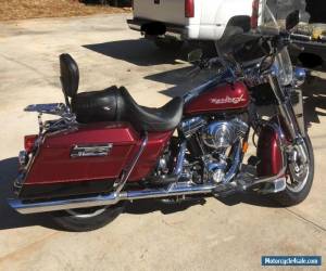 Motorcycle 2002 Harley-Davidson Touring for Sale