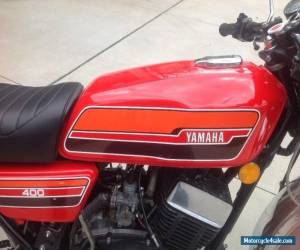 Motorcycle 1976 Yamaha Other for Sale