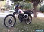 1979 Yamaha XT for Sale