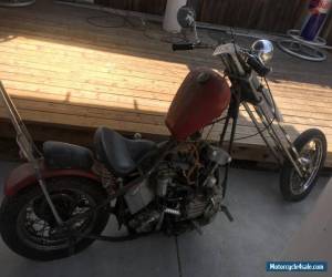 1947 Harley-Davidson Other for Sale