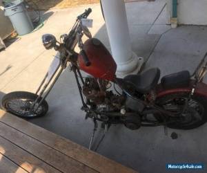 Motorcycle 1947 Harley-Davidson Other for Sale