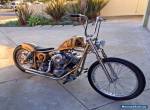 1980 Harley-Davidson Shovelhead for Sale