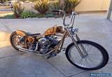 1980 Harley-Davidson Shovelhead for Sale