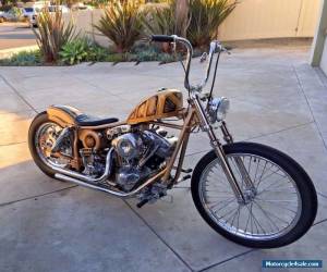 Motorcycle 1980 Harley-Davidson Shovelhead for Sale