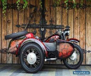 Motorcycle 1962 Ural Dnepr for Sale