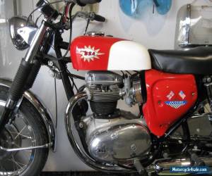 Motorcycle 1968 BSA Spitfire for Sale