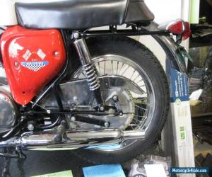 Motorcycle 1968 BSA Spitfire for Sale