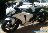 2008 Honda CBR for Sale