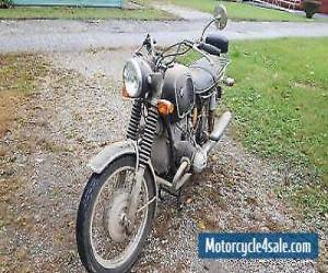 Motorcycle 1971 BMW R-Series for Sale