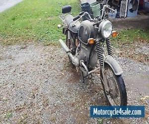 Motorcycle 1971 BMW R-Series for Sale