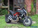 2013 Ducati DIAVEL CARBON for Sale