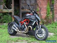 2013 Ducati DIAVEL CARBON