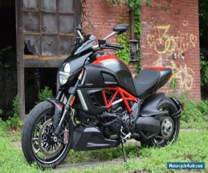 Motorcycle 2013 Ducati DIAVEL CARBON for Sale