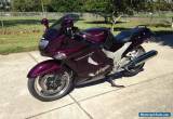 1997 Kawasaki Ninja for Sale