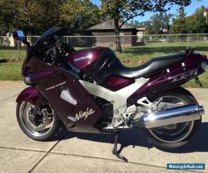 Motorcycle 1997 Kawasaki Ninja for Sale