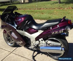 Motorcycle 1997 Kawasaki Ninja for Sale