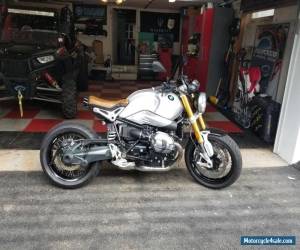 Motorcycle 2016 BMW R nine t for Sale