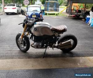 Motorcycle 2016 BMW R nine t for Sale