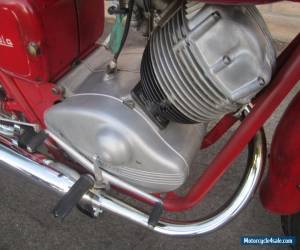 Motorcycle 1957 Moto Guzzi for Sale