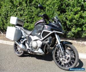 Motorcycle HONDA VFR 1200 X-C CROSSTOURER 2012 12 * LUGGAGE 1 OWNER * FULL SERVICE HISTORY for Sale